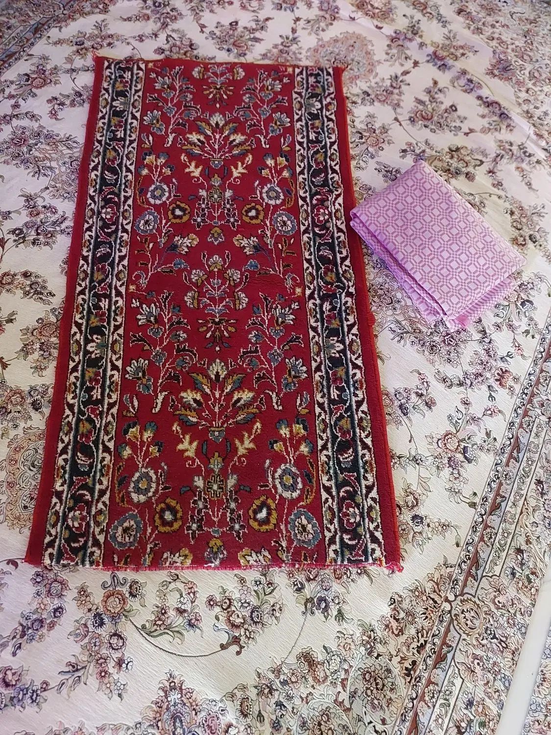 ۱ تیکه کناره به عنوان پادری میشه و زیر سفره|پادری|تهران, سلسبیل جنوبی|دیوار