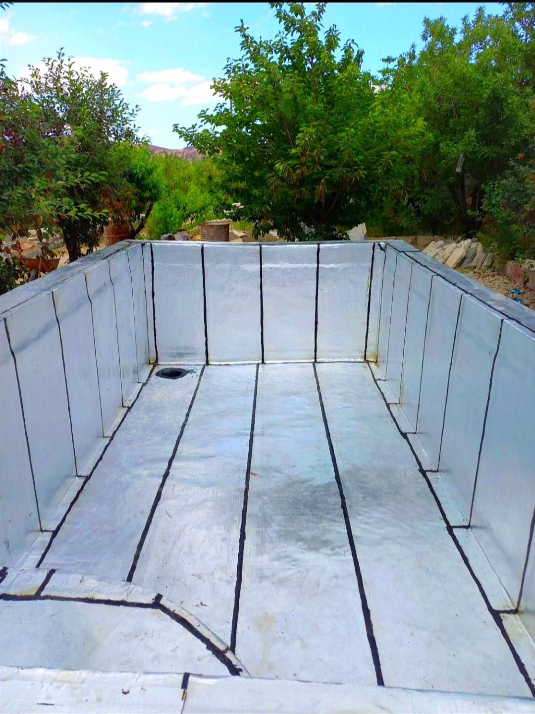 نصب ایزوگام و قیرگونی با ضمانت به شرط آبندی|خدمات پیشه و مهارت|اهر, |دیوار