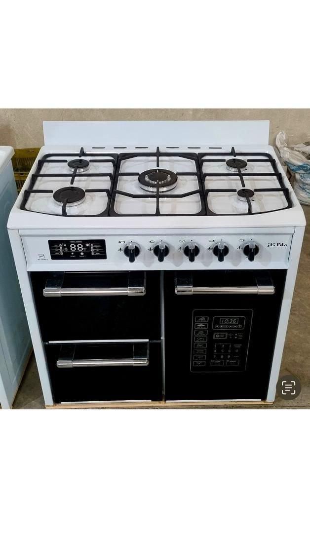 اجاق گاز طرح فر نو مدل فرانس|اجاق گاز و لوازم برقی پخت‌وپز|تهران, امین حضور|دیوار