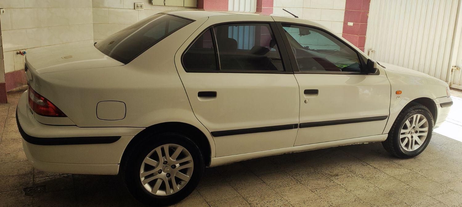 سمند LX EF7، مدل ۱۳۹۶|خودرو سواری و وانت|تنکابن, |دیوار