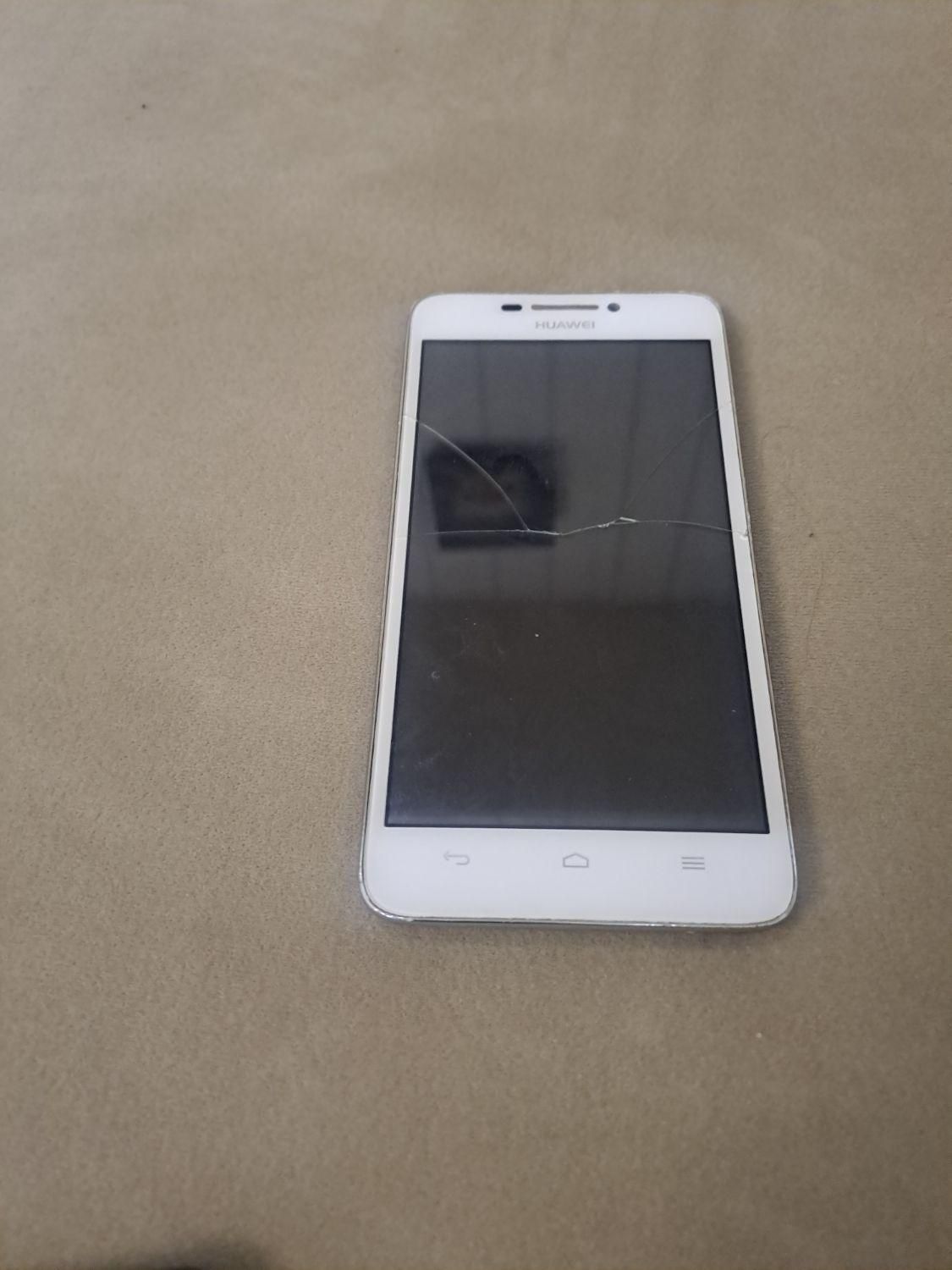 هواوی Ascend G630 با حافظهٔ ۴ گیگابایت خراب|موبایل|تهران, وحیدیه|دیوار