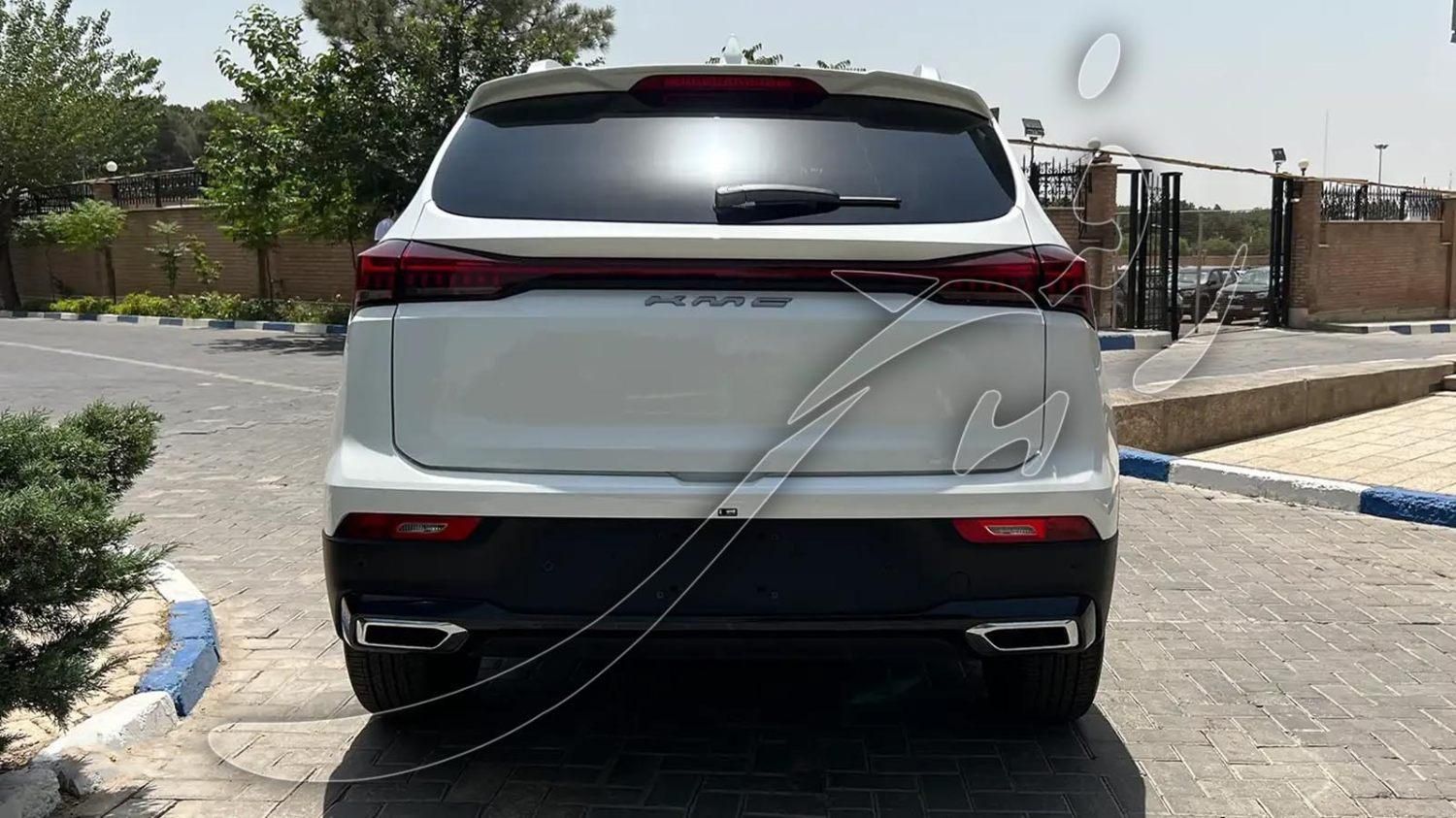 کی‌ام‌سی ایکس 5 // KMC X5|خودرو سواری و وانت|تهران, آهنگ|دیوار