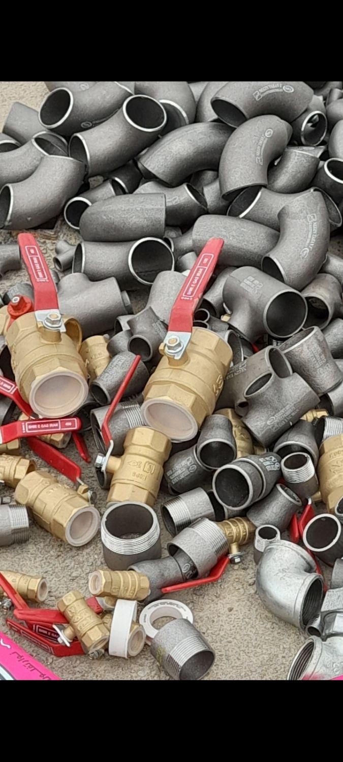 لوله کشی گاز شهری وانواع تغییرات توسعه جابجایی|خدمات پیشه و مهارت|ارومیه, |دیوار