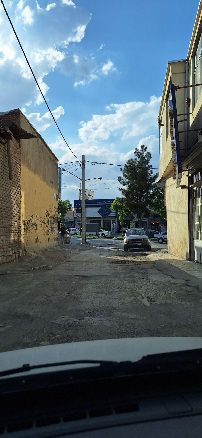 زمین اربابی مرکز شهر|فروش زمین و ملک کلنگی|کرمانشاه, |دیوار