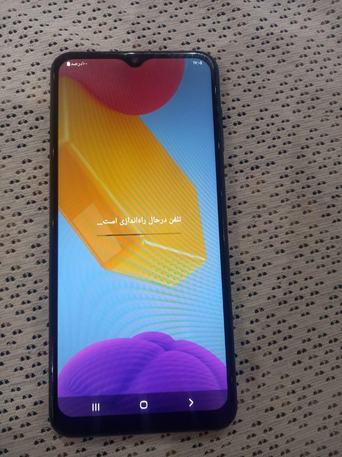 سامسونگ Galaxy M13 با حافظهٔ ۱۲۸ گیگابایت|موبایل|کرج, گلشهر|دیوار