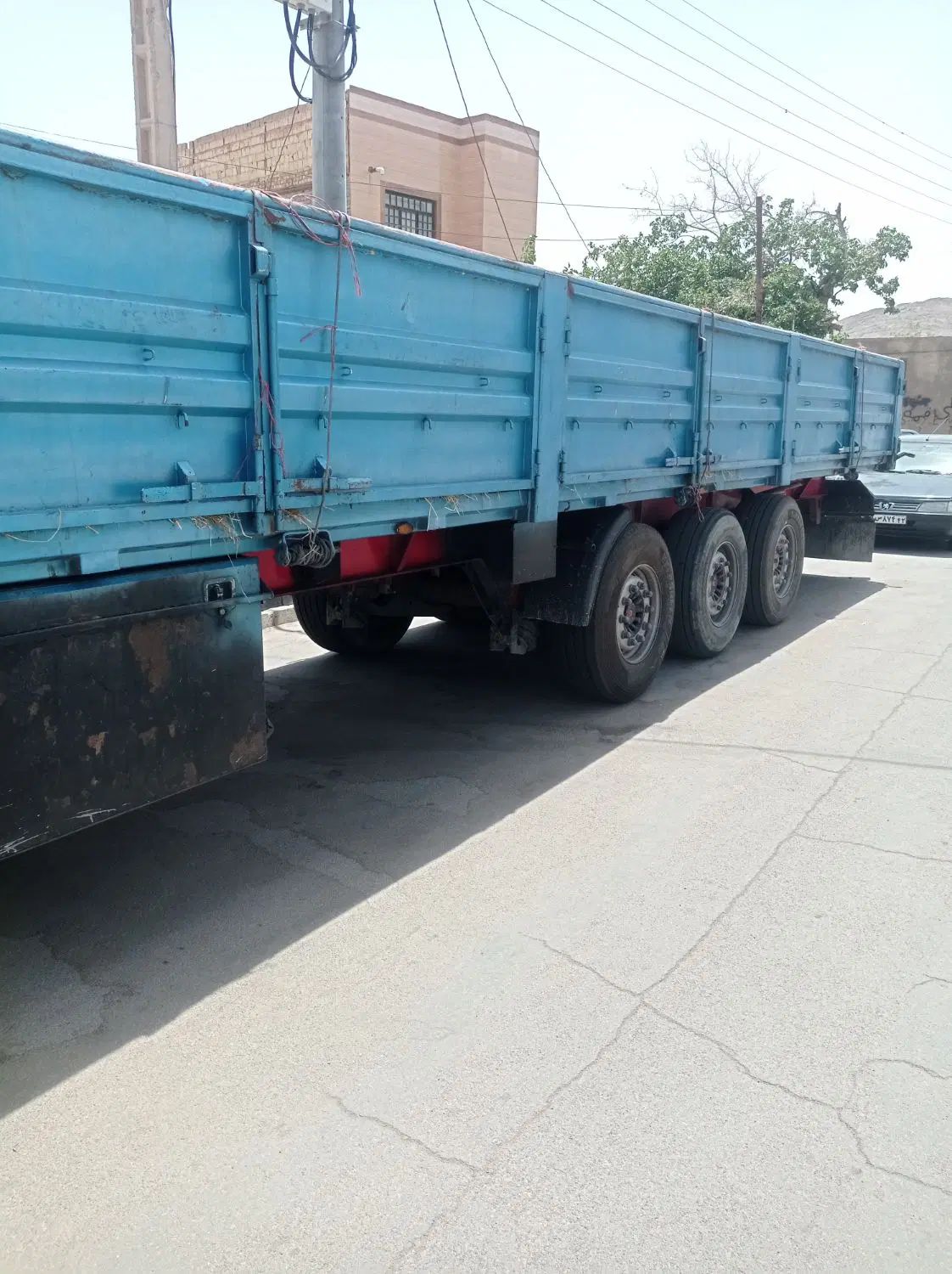 ماموت مدل ۹۷|خودرو سنگین|مشهد, کوه سنگی|دیوار