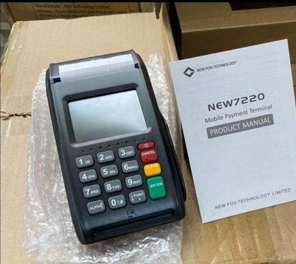 فروش کارتخوان سیار پوز ۷۲۱۰ نمایندگی کارت خوان|فروشگاه و مغازه|چابهار, |دیوار