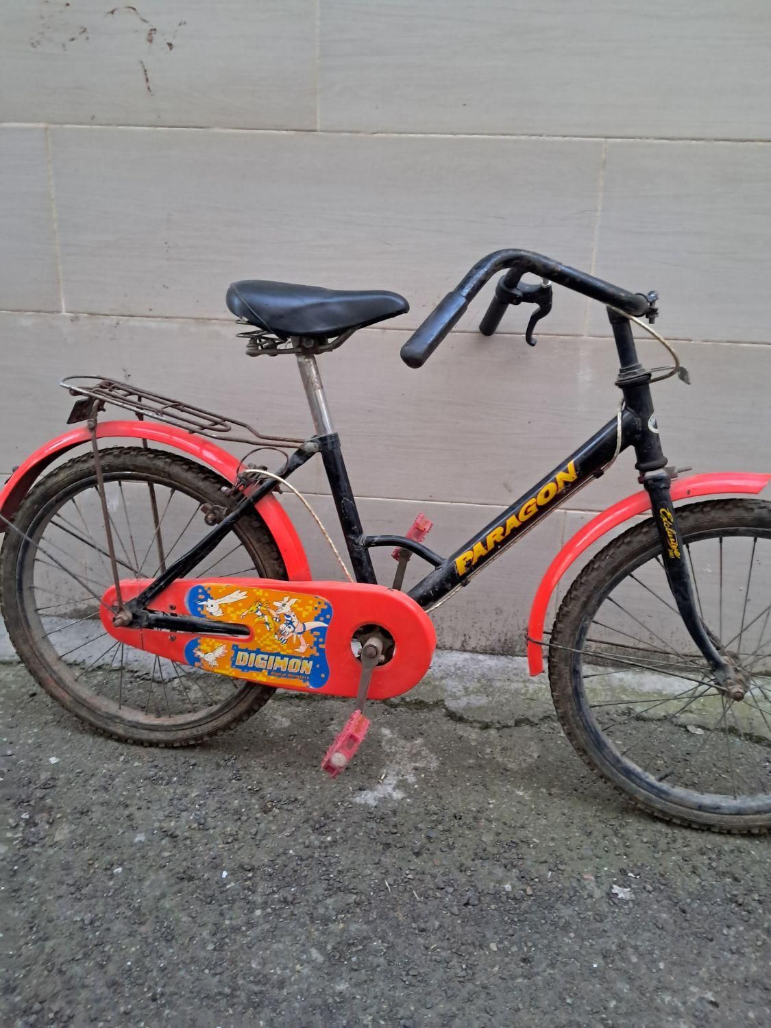 دوچرخه ۱۶|دوچرخه، اسکیت، اسکوتر|رشت, شهرک صبا|دیوار