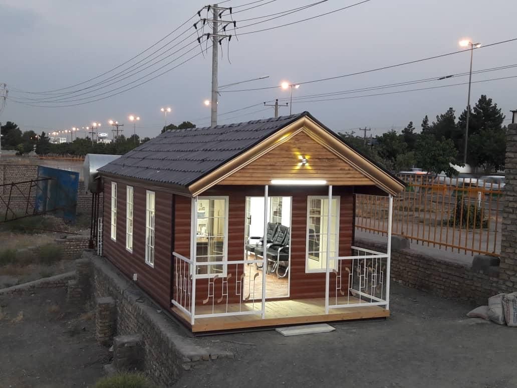 کانکس تمیز،مقاوم،وفوری|مصالح و تجهیزات ساختمان|مشهد, امیریه|دیوار