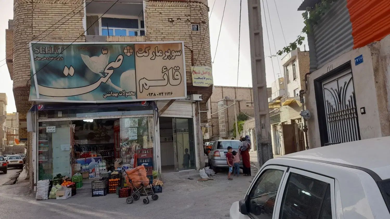 مغازه دونبش|فروش مغازه و غرفه|مشهد, طبرسی شمالی|دیوار
