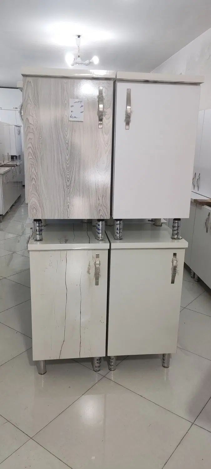 کابینت آماده تک درب طبقه دار زیر سماوری از 35 / 50|مصالح و تجهیزات ساختمان|تهران, شکوفه (عبدل آباد)|دیوار