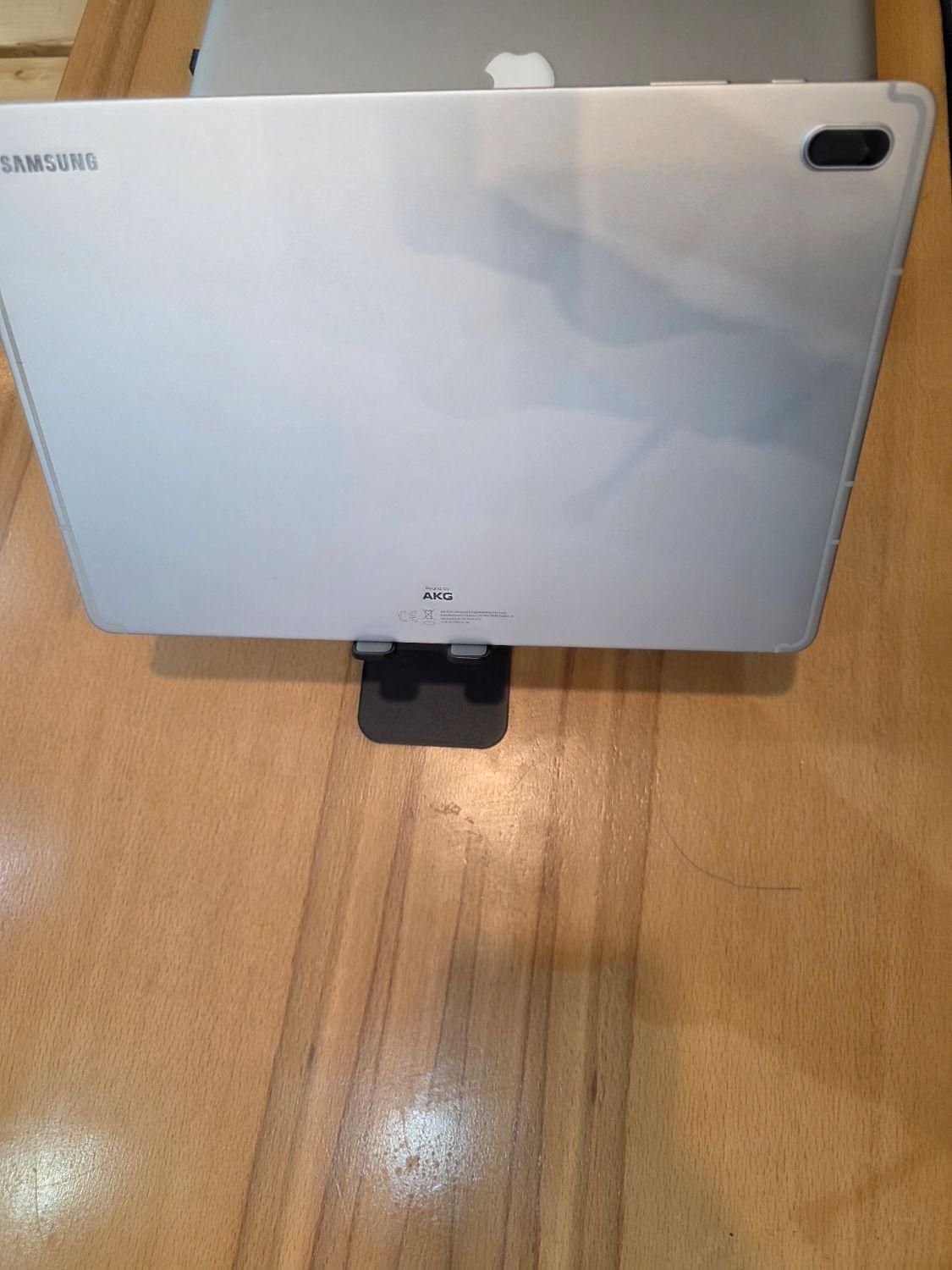 tab s7 fe سالم بدون خط و خش|تبلت|شیراز, شهرک امیر کبیر|دیوار