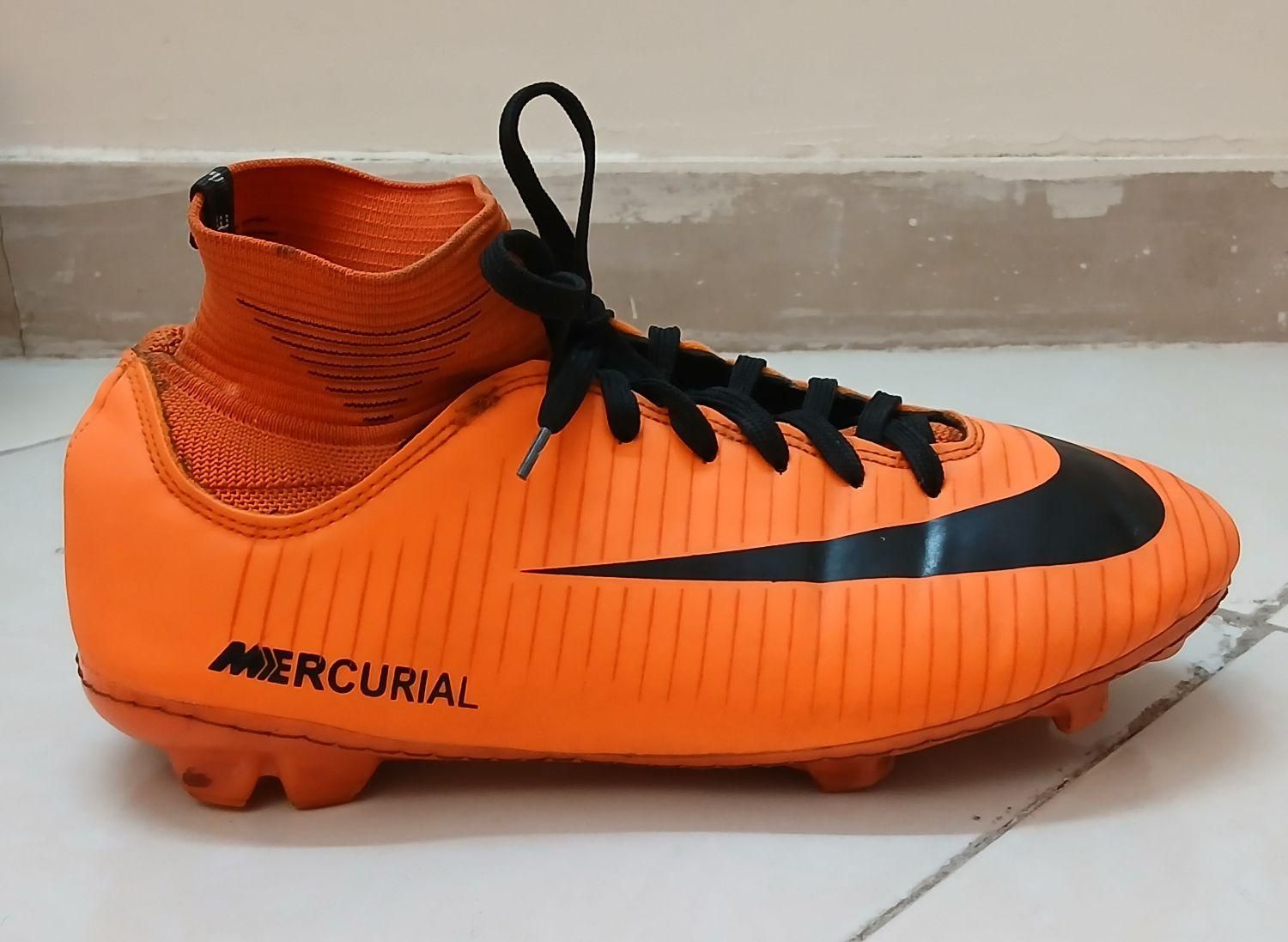 کفش استوک ساقدار NIKE اصل|تجهیزات ورزشی|کرج, دهقان ویلا|دیوار