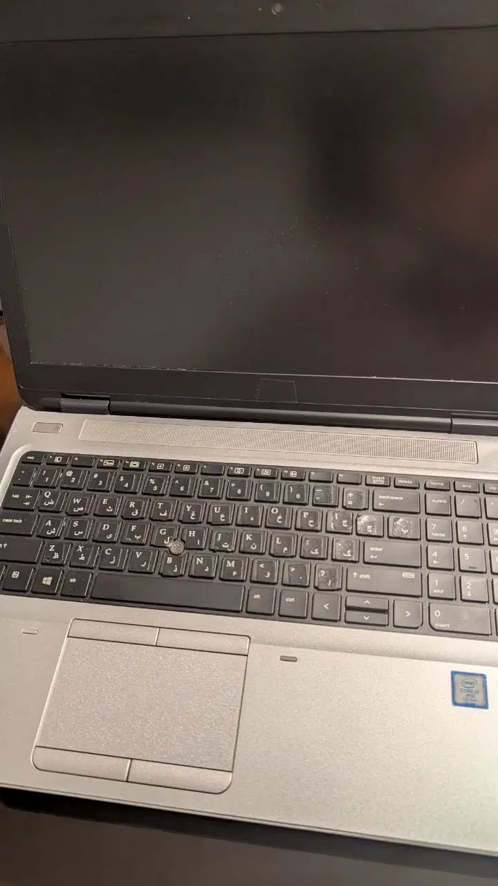 لپ تاپ HP ProBook 650G3|رایانه همراه|تهران, سهروردی|دیوار