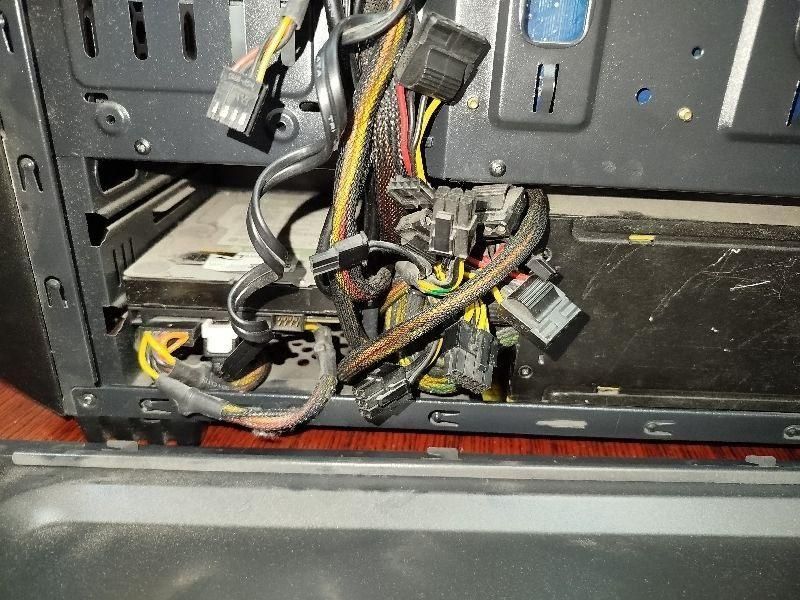 کیس کامپیوتر گیمینگ i5 6500+رم DDR4+هاردSSD آکبند|رایانه رومیزی|تهران, سلسبیل|دیوار