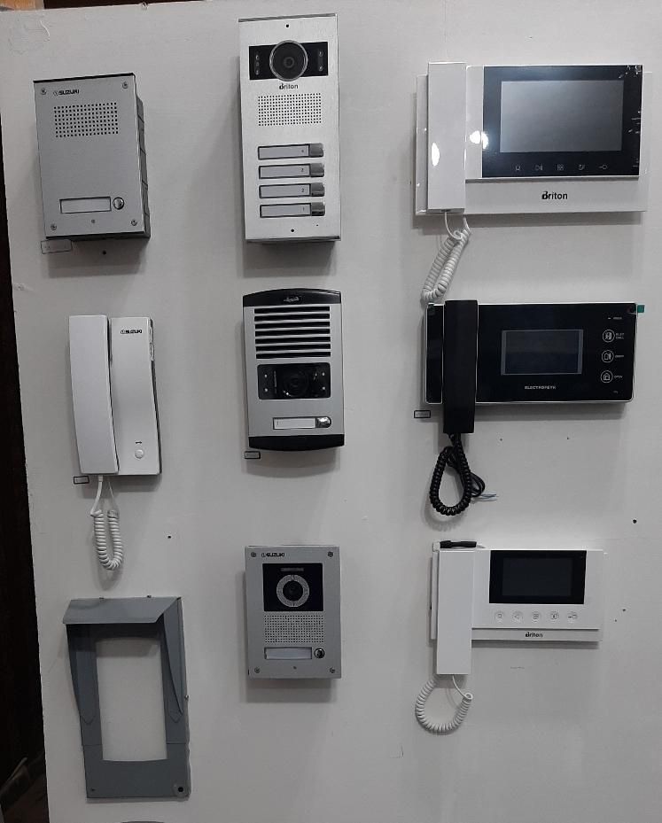 فروشگاه آیفون تصویری نوین.خدمات نصب و تعمیر آیفون|خدمات پیشه و مهارت|ایلام, |دیوار