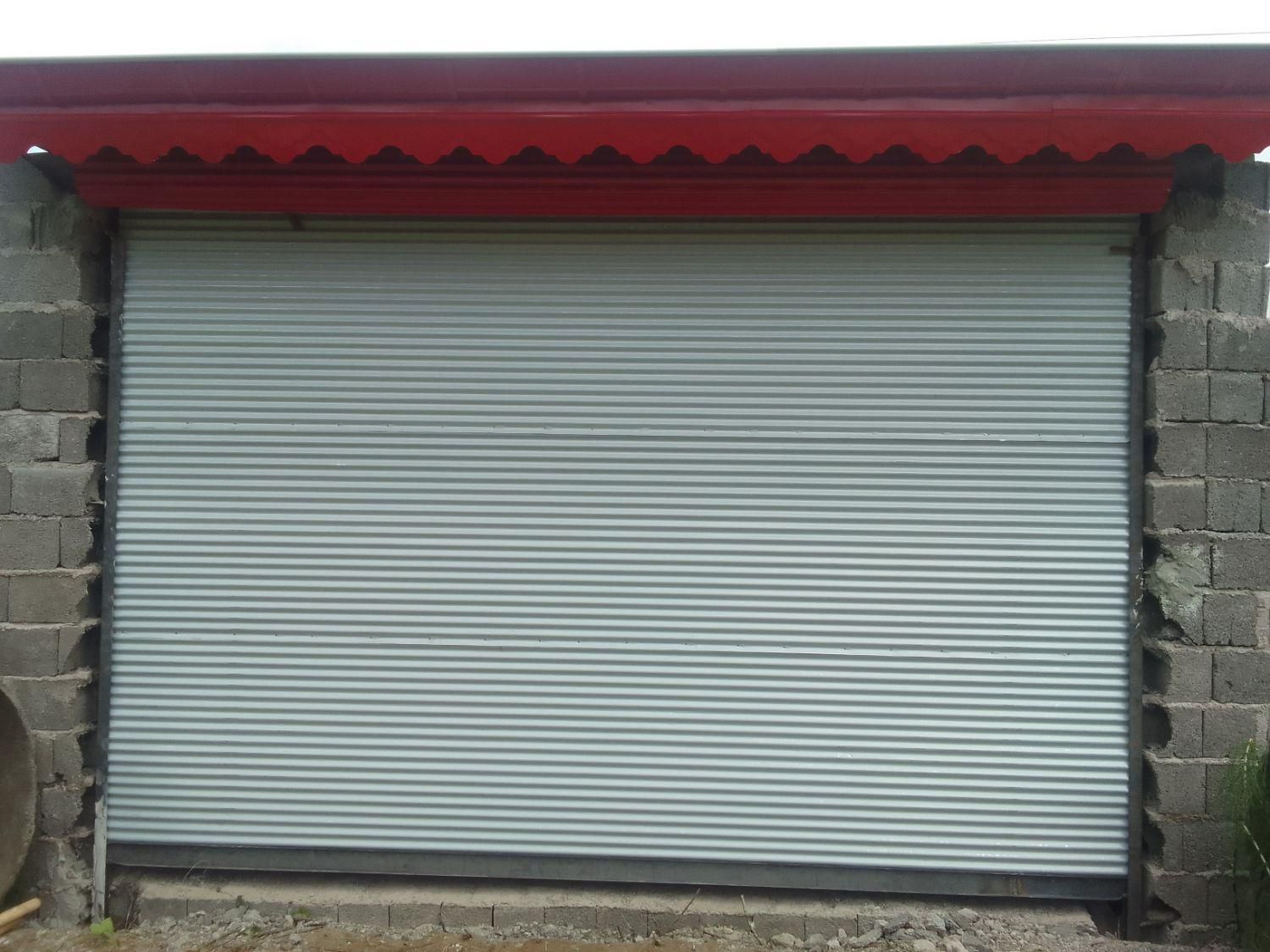 کرکره سازی،آهنگری،جوشکاری.تعویض فنر.|خدمات پیشه و مهارت|رشت, استقامت ۲|دیوار