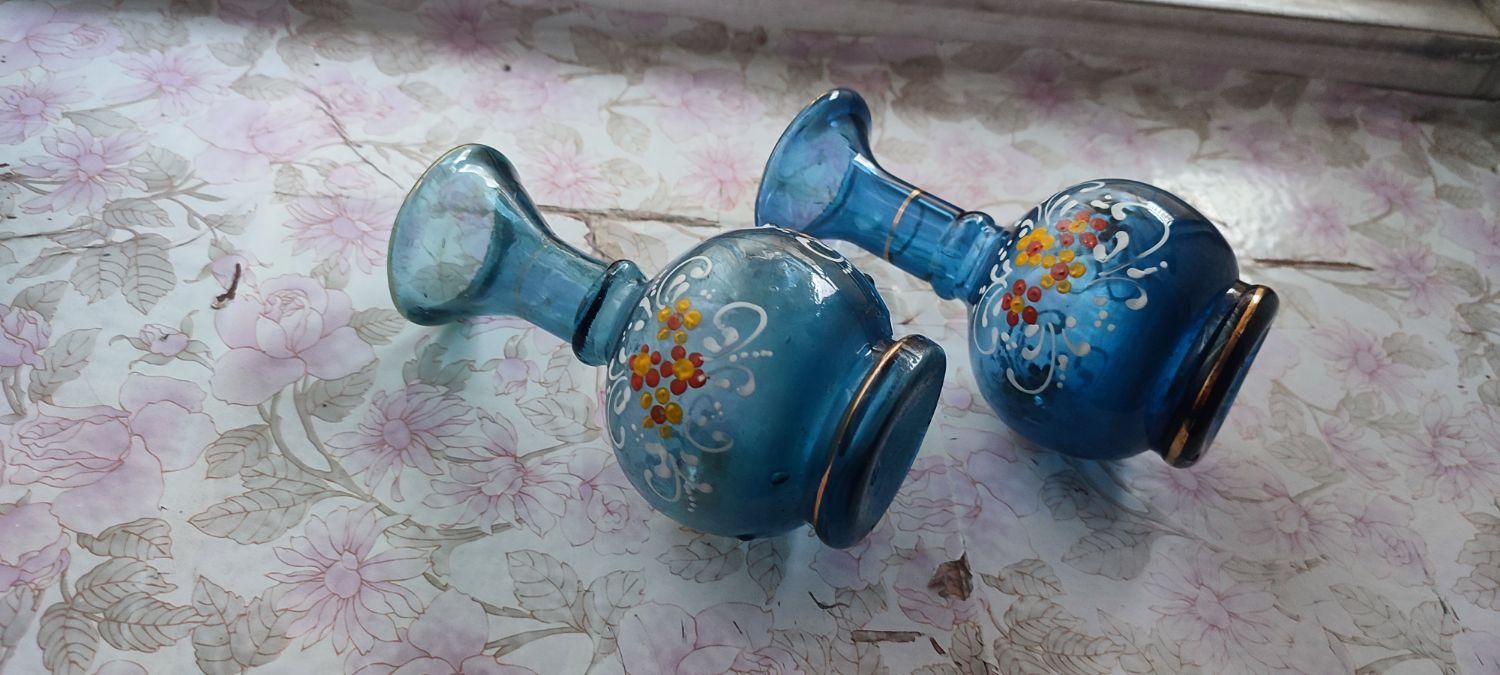 گلدانهای قدیمی|کلکسیون اشیاء عتیقه|ارومیه, |دیوار