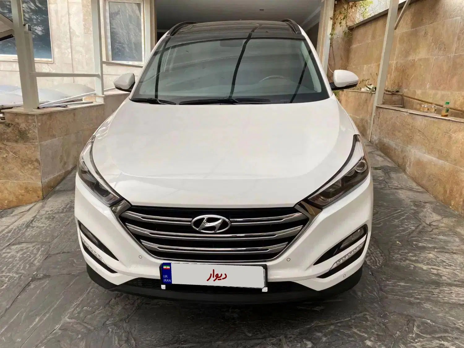 هیوندای توسان ix 35 2000cc، مدل ۲۰۱۷|خودرو سواری و وانت|تهران, سعادت‌آباد|دیوار