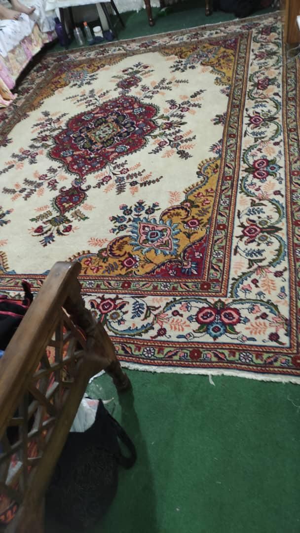 دو عدد فرش ۹ متری دستباف|فرش|تهران, صادقیه|دیوار