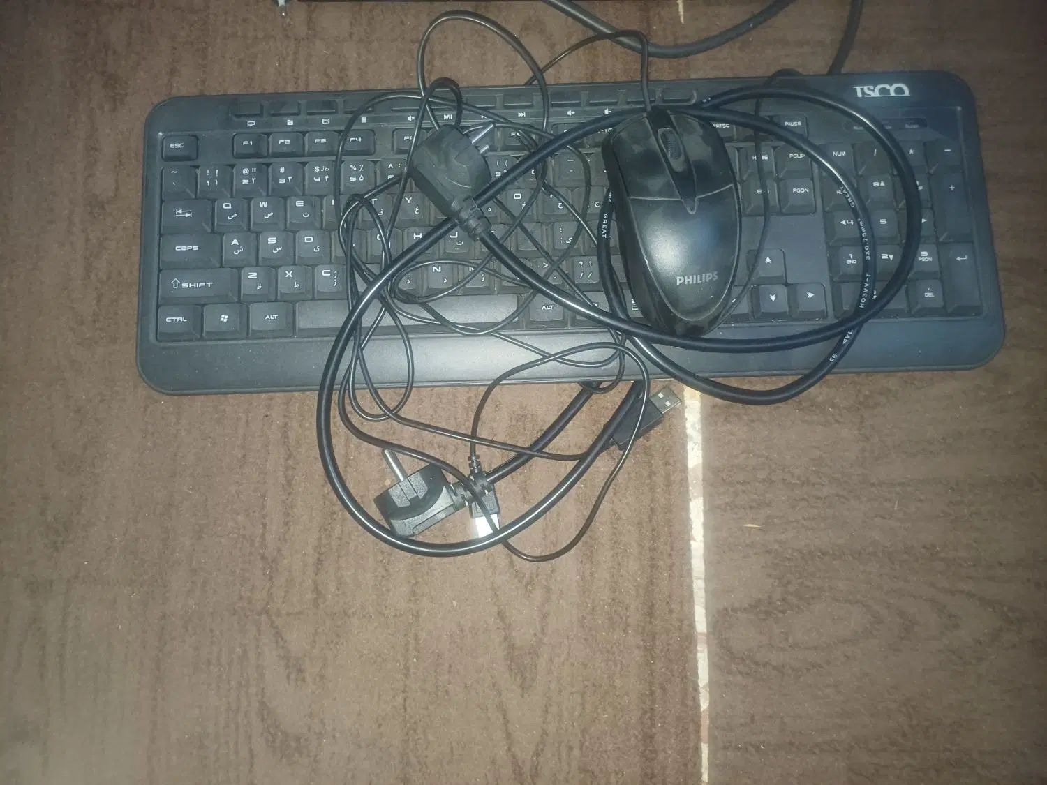 کیس رومیزی hp بهمراه مانیتورdell و موس و کیبورد|رایانه رومیزی|اصفهان, شهید رجایی|دیوار