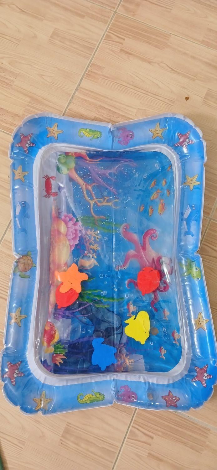 تشک بازی واترمت کودک|اسباب‌‌بازی|گرگان, |دیوار