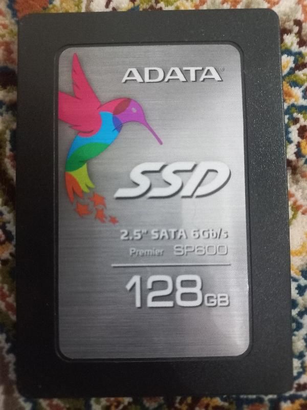 حافظه ssd 128 رم ddr3 8 گیگ|قطعات و لوازم جانبی رایانه|تهران, اتابک|دیوار