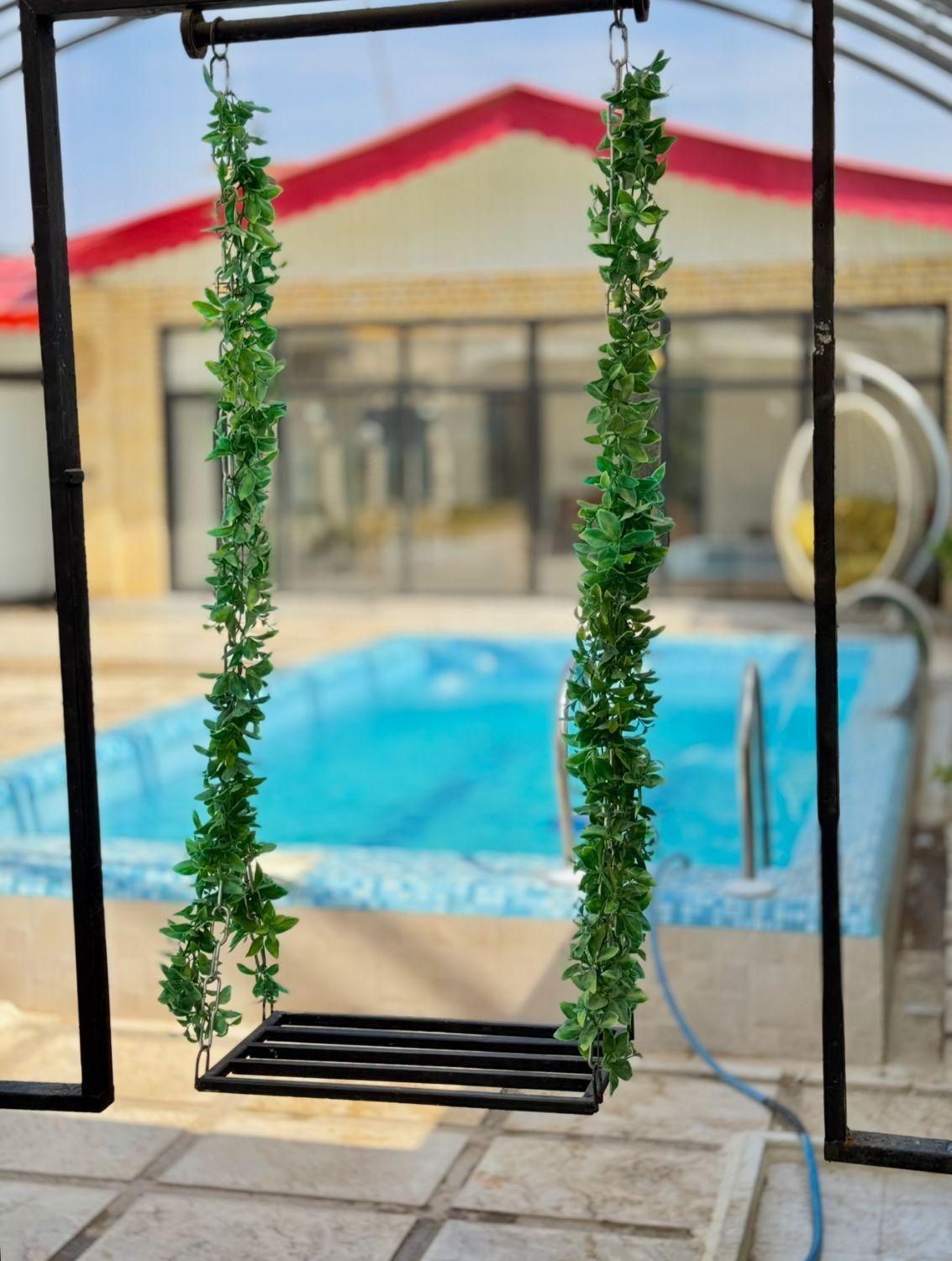 ویلای استخردار (مروارید۲) کاشان|اجارهٔ کوتاه‌مدت ویلا و باغ|کاشان, شهدا|دیوار