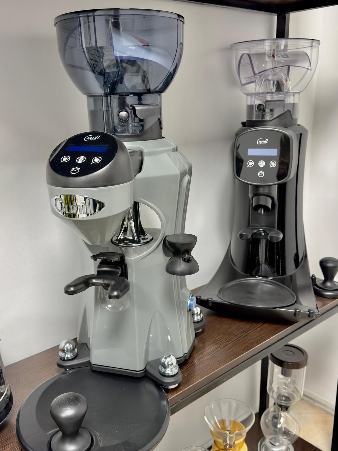آسیاب قهوه کونیلCUNIL مدل لوکسوماتیک LUXOMATIC|کافیشاپ و رستوران|تهران, سنائی|دیوار