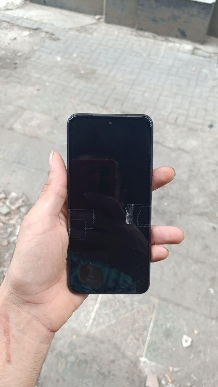 Redmi note 10s ال سی دی شکسته|موبایل|رشت, پیرسرا|دیوار