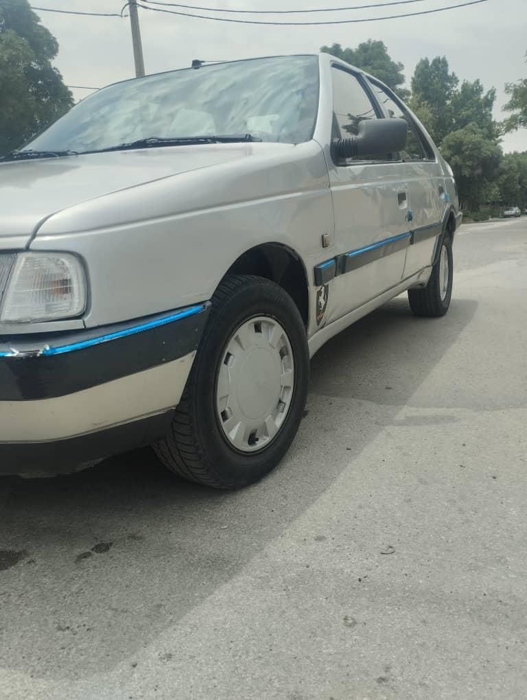 پژو 405 GLX - دوگانه سوز CNG، مدل ۱۳۹۳|خودرو سواری و وانت|نیشابور, عطار|دیوار