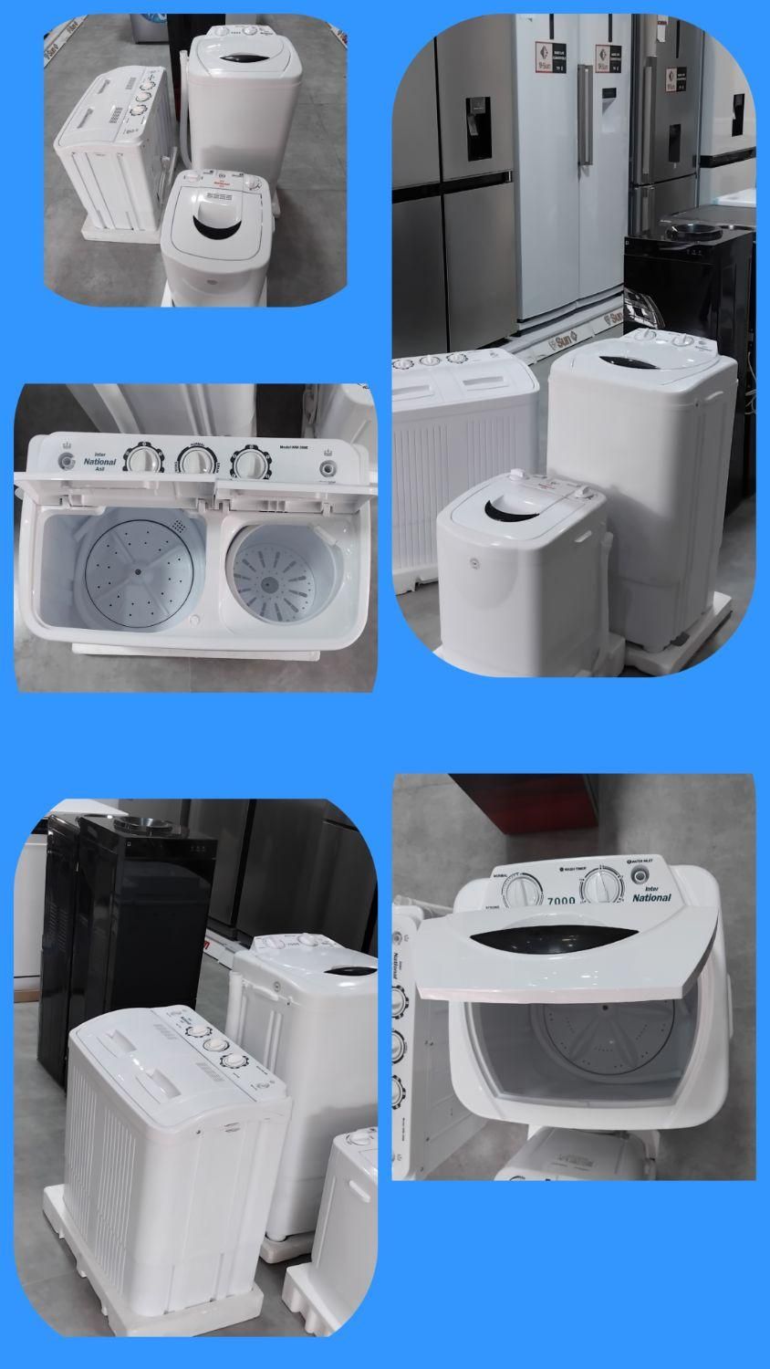 کهنه شو|ماشین لباسشویی و خشککن لباس|شیراز, گلشن|دیوار