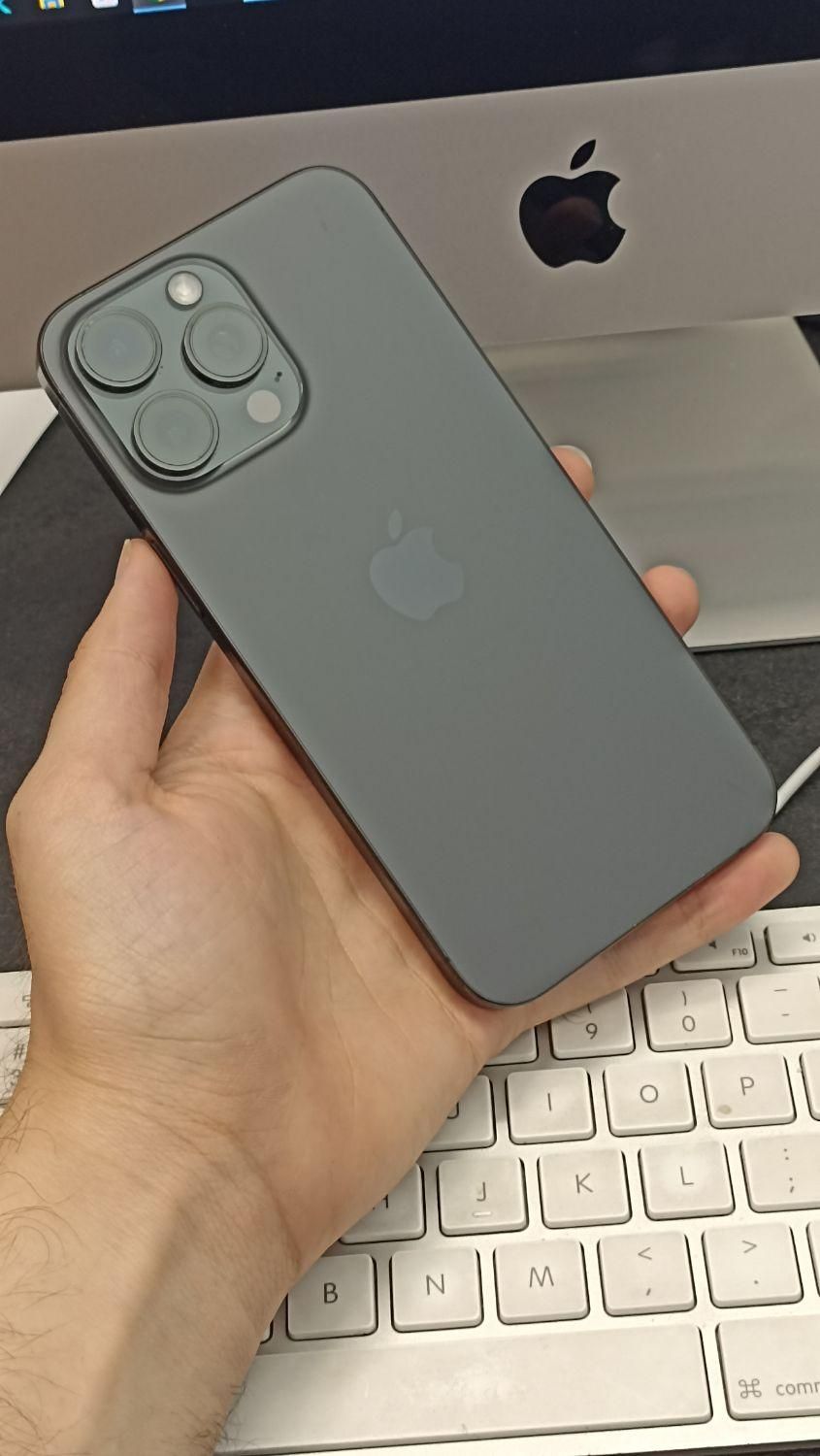 iPhone 15 ProMax / 100% / آیفون ۱۵ پرومکس|موبایل|مشهد, دانشجو|دیوار