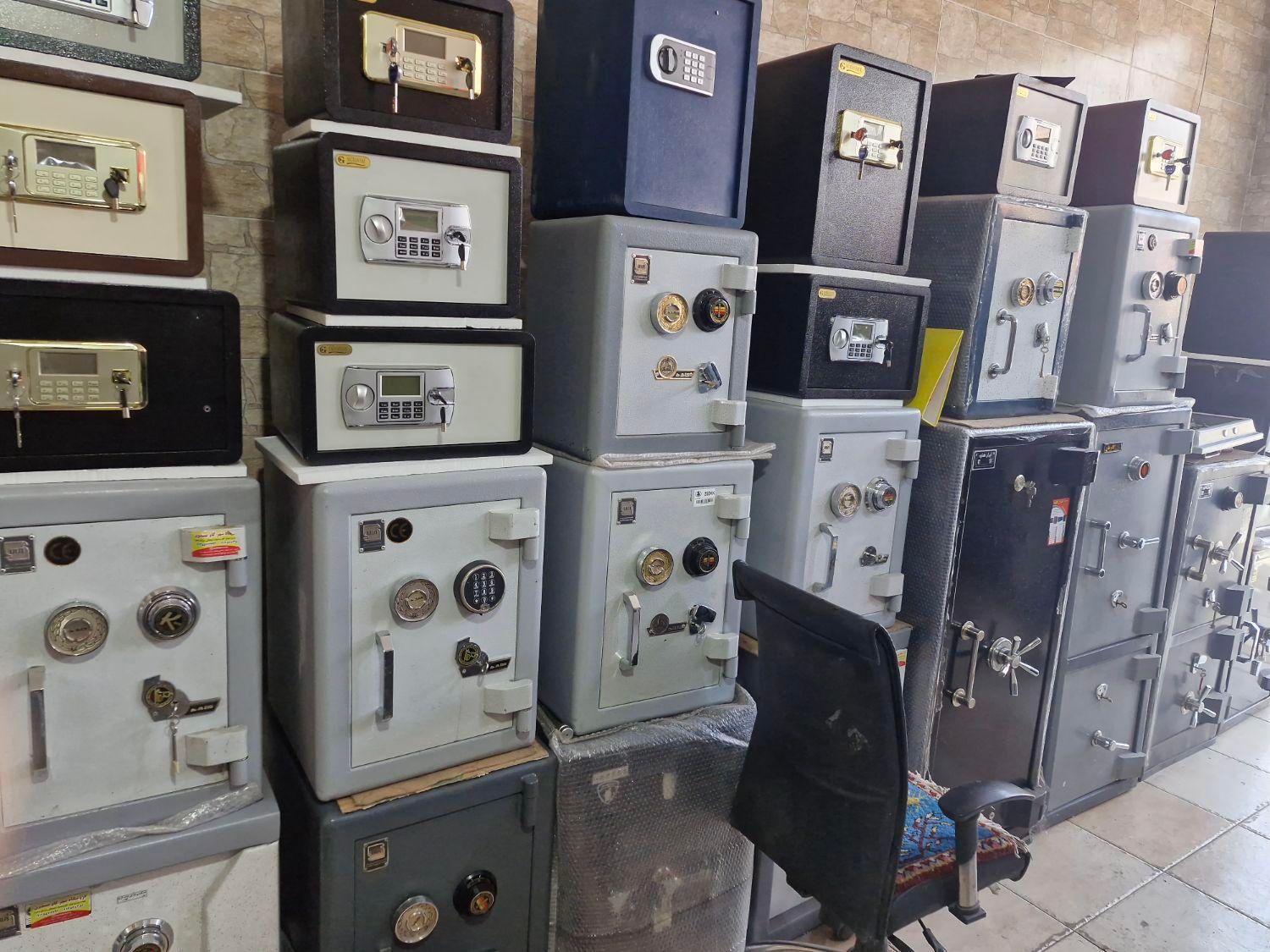 گاوصندوق سیف باکس گاو صندوق|ابزارآلات|تبریز, |دیوار