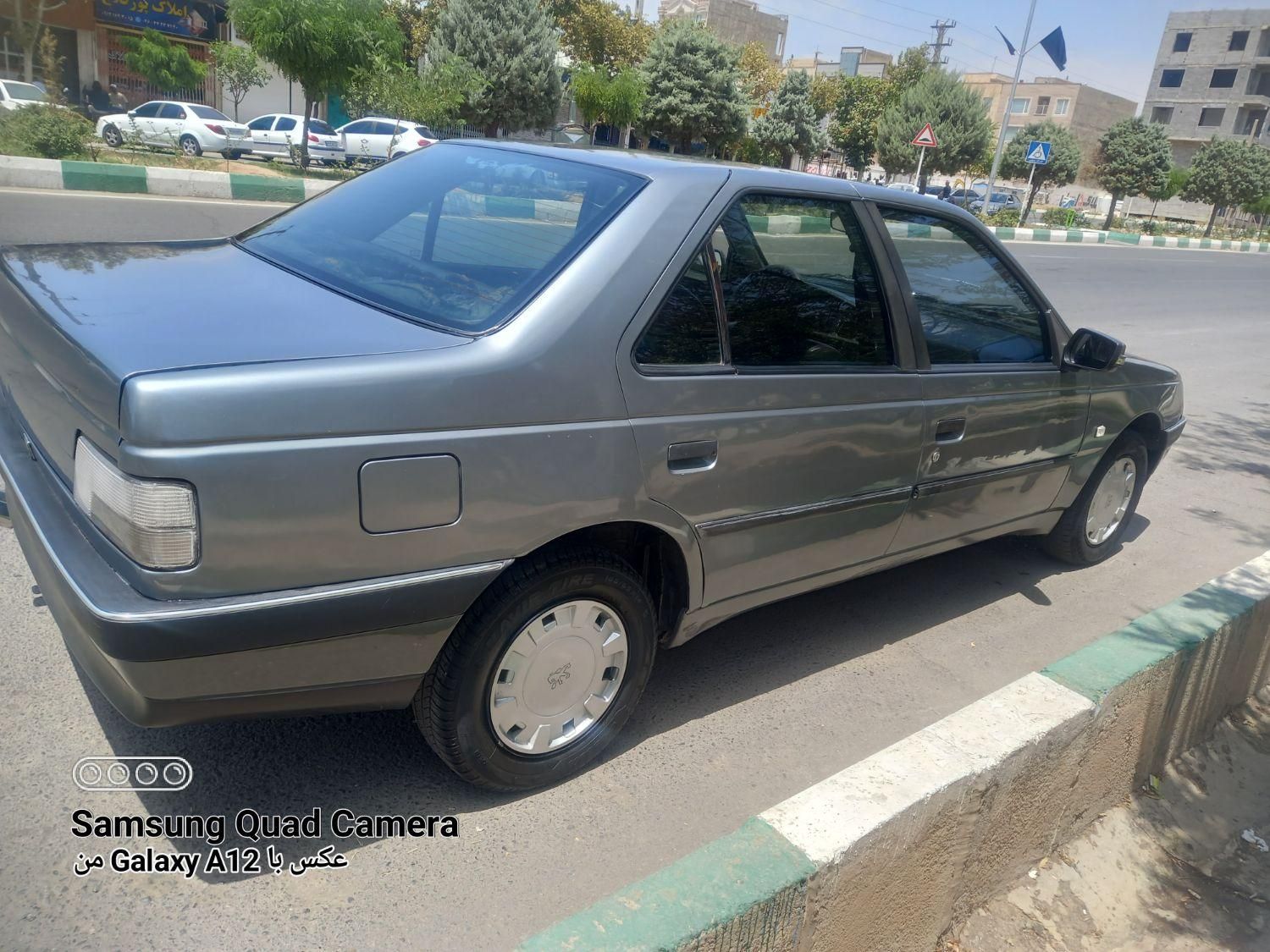 پژو 405 جی ال ایکس (GLX)، مدل ۱۳۸۳|خودرو سواری و وانت|هشتگرد, |دیوار