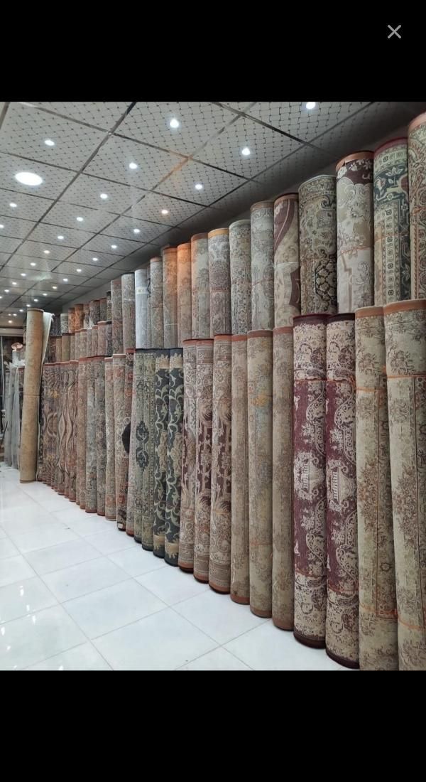 ۱۰۰تخته فرش فقط هرتخته ۱۵۰۰  فرش کارکرده|فرش|شیراز, شهرک سراج‎|دیوار