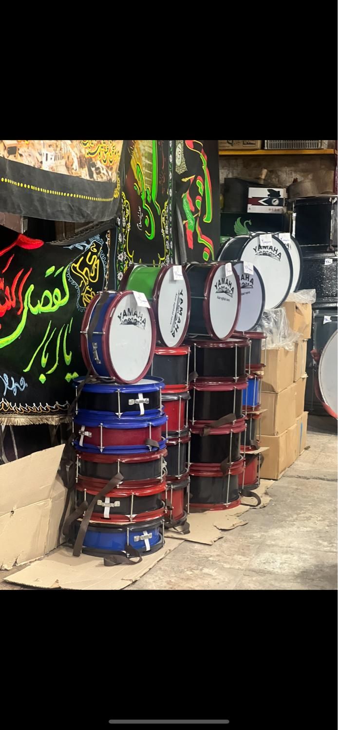 طبل و دوقول|درام و پرکاشن|تهران, تهرانسر شرقی|دیوار