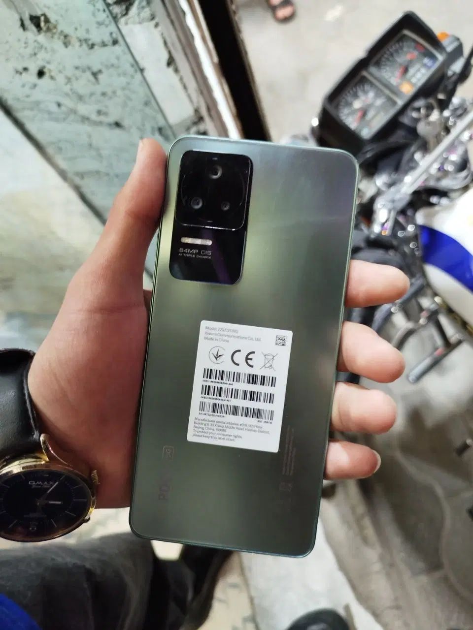 poco f4|موبایل|مشهد, کوثر|دیوار