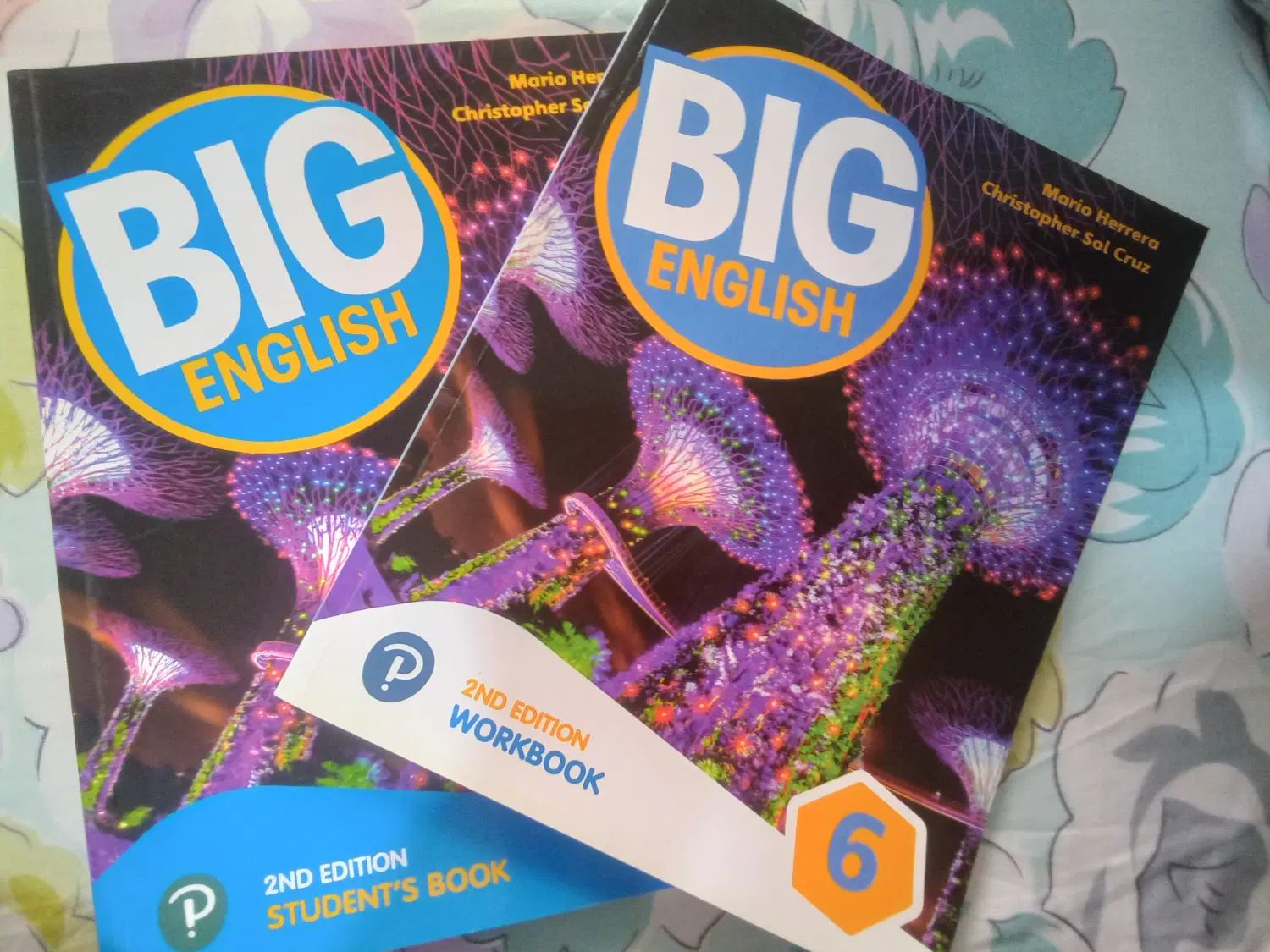 کتاب big English 6|کتاب و مجله آموزشی|تهران, حکیمیه|دیوار