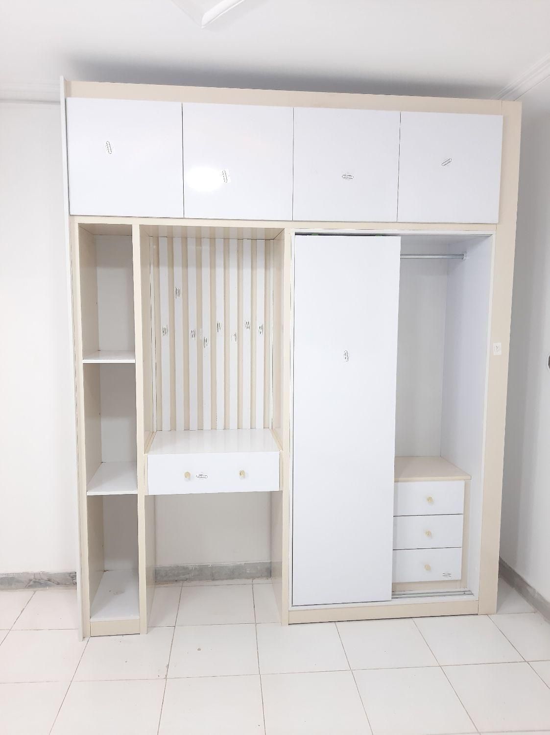 کابینت و کمددیواری کد۱۲۳۰۰۰|جاکفشی، کمد، دراور|لنگرود, |دیوار