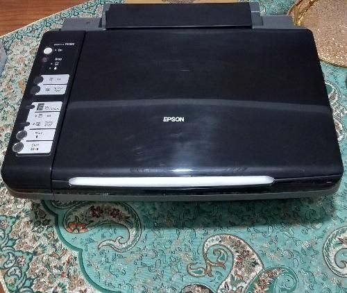 اسکنر و چاپگر رنگی اپسون Epson CX7200 پرینتر|پرینتر، اسکنر، کپی، فکس|تهران, صادقیه|دیوار