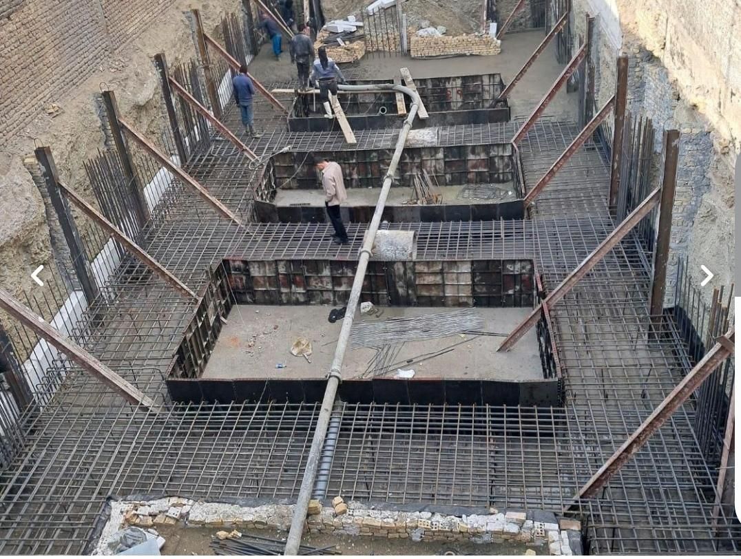 ارماتوربندی و سقف و استخر|خدمات پیشه و مهارت|دماوند, دماوند|دیوار