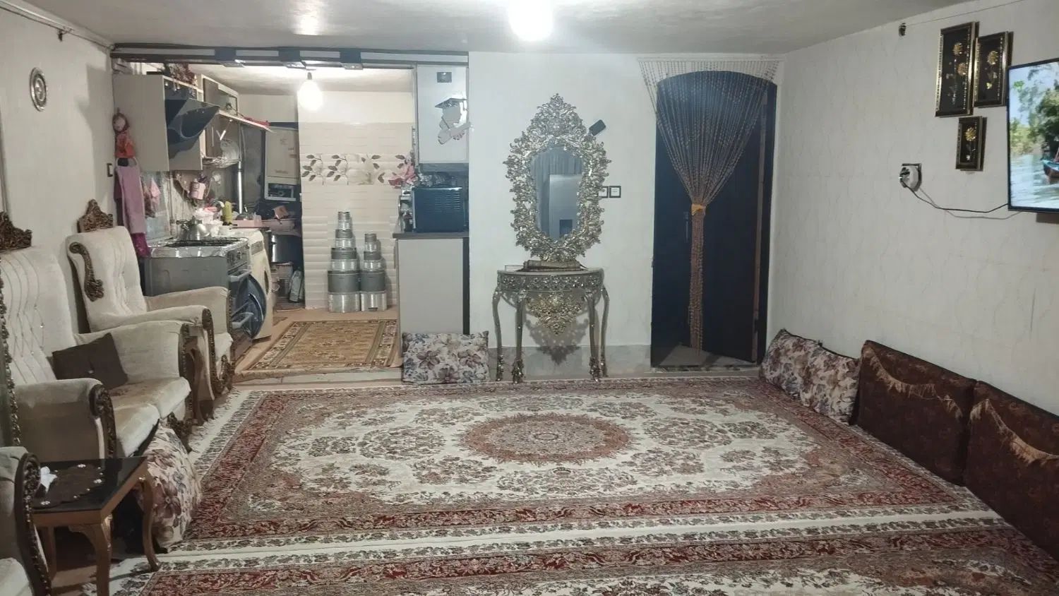 خانه دو طبقه ویلایی موعود۱۶|فروش خانه و ویلا|مشهد, موعود|دیوار