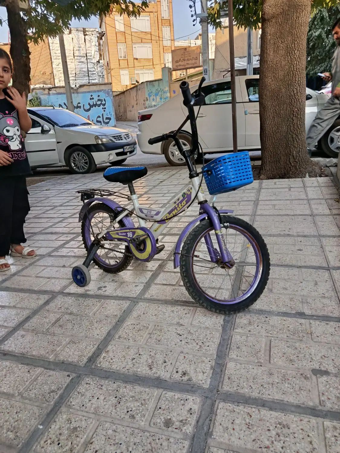 چادر مسافرتی برزنتی.تشک.شانه برقی.ظروف چینی.دوچرخه|تشک تختخواب|جوانرود, |دیوار