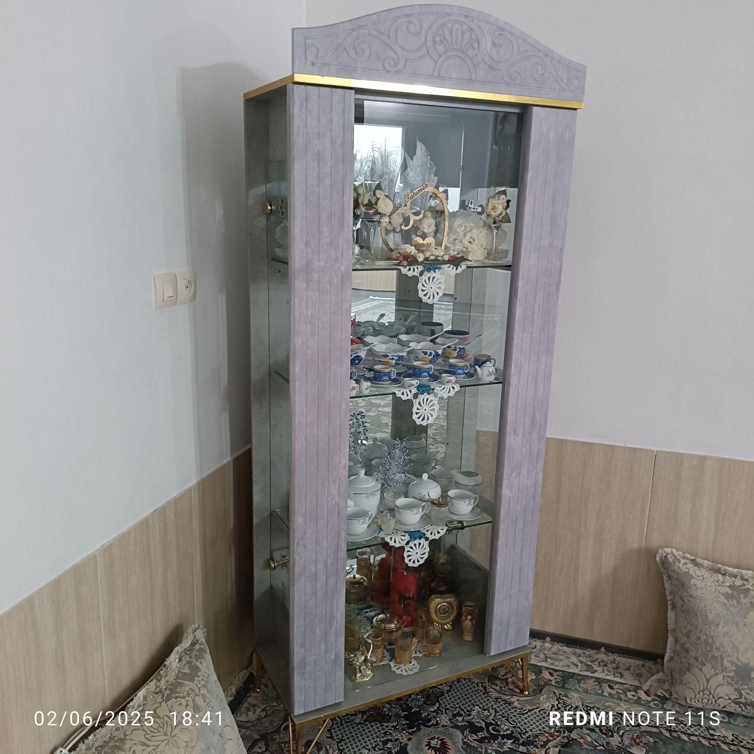 فروش کمد دیواری|جاکفشی، کمد، دراور|جهرم, |دیوار