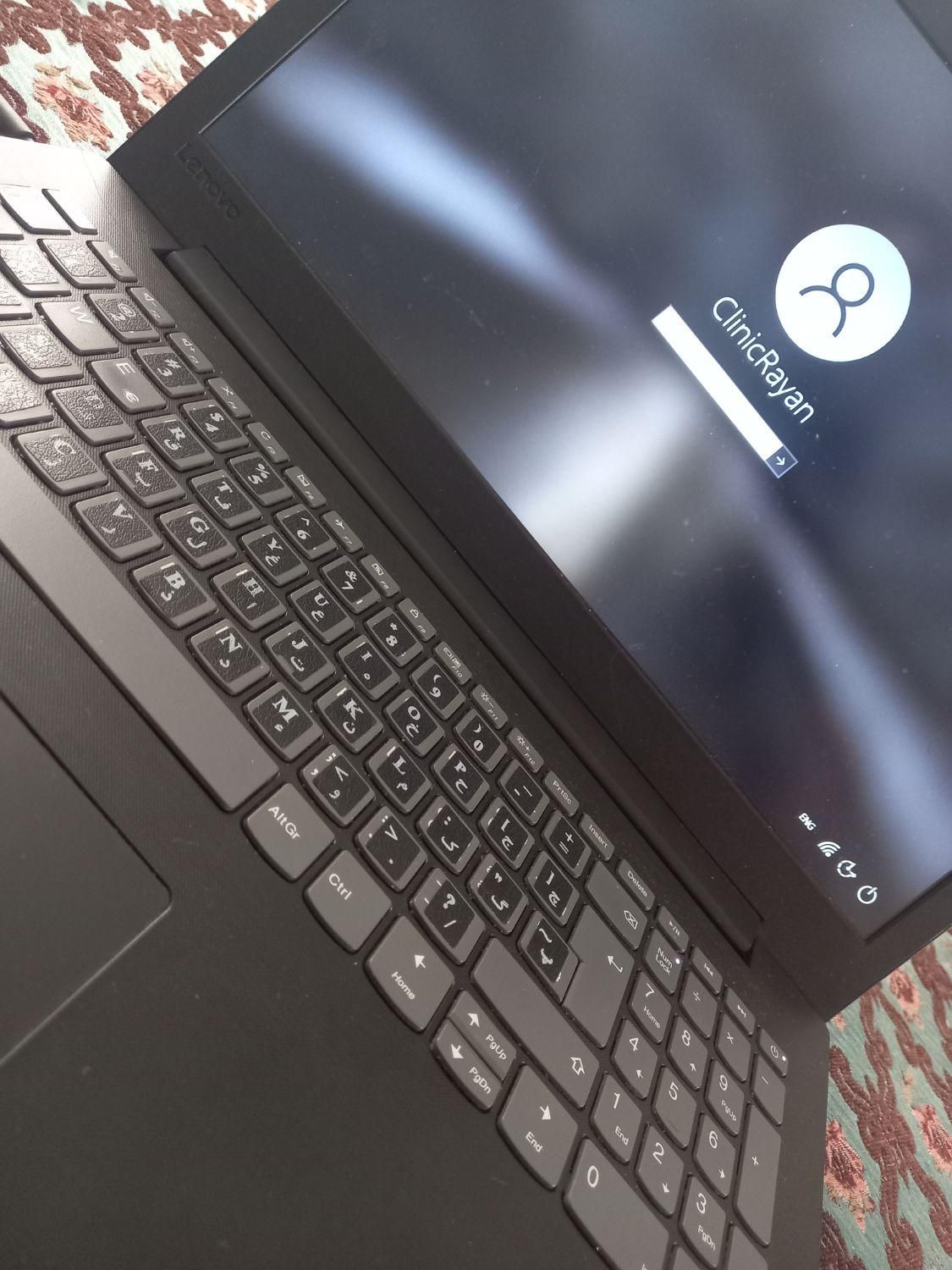 لب تاپ Lenovo Windows 10 pro|رایانه همراه|سبزوار, فقیه سبزواری|دیوار