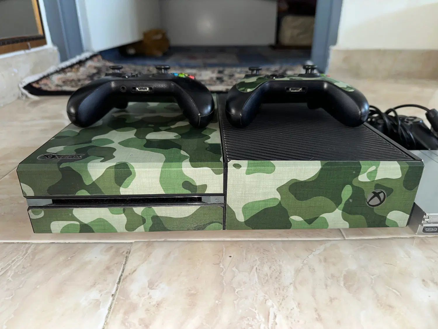 Xbox one ps2|کنسول، بازی ویدئویی و آنلاین|کرج, حصارک بالا|دیوار