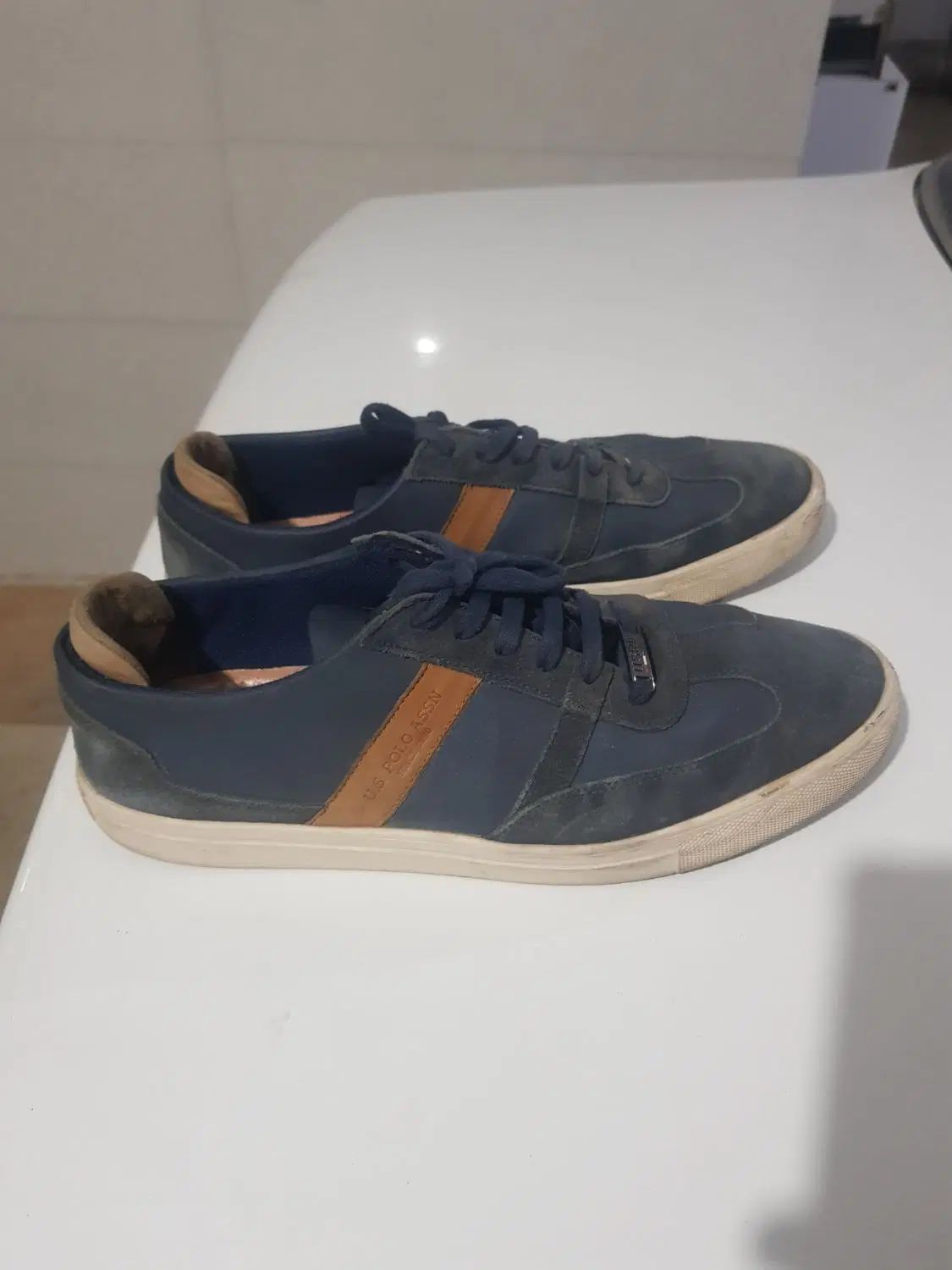 کتونی اسپرت بزند POLO ASSN امریکا|کیف، کفش، کمربند|تهران, شهرک امید|دیوار
