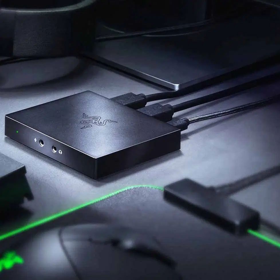 کارت کپچر Razer|قطعات و لوازم جانبی رایانه|تهران, آزادشهر|دیوار