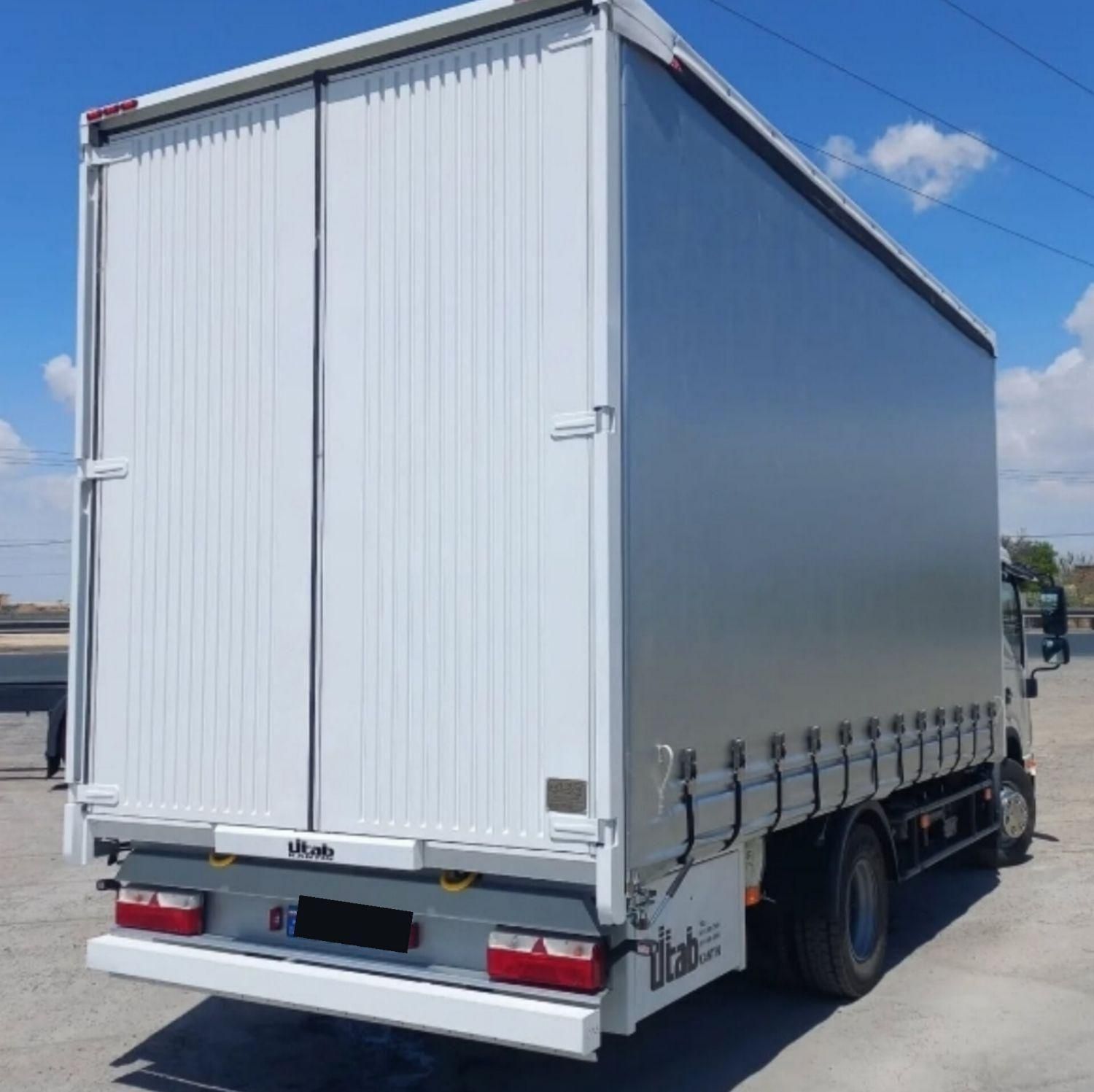 باربری اهواز بار شهر و شهرستان اکیپ کرد|خدمات حمل و نقل|اهواز, فاز ۲ پادادشهر|دیوار